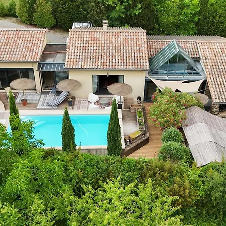 Villa Les Boissèdes *